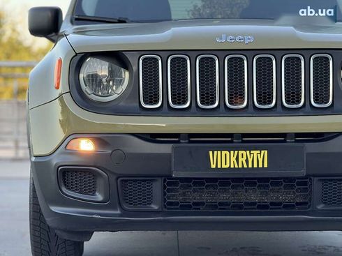 Jeep Renegade 2015 - фото 13