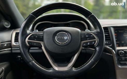 Jeep Grand Cherokee 2013 - фото 23