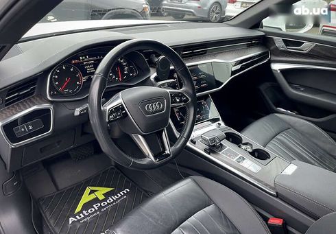 Audi A6 2019 - фото 22