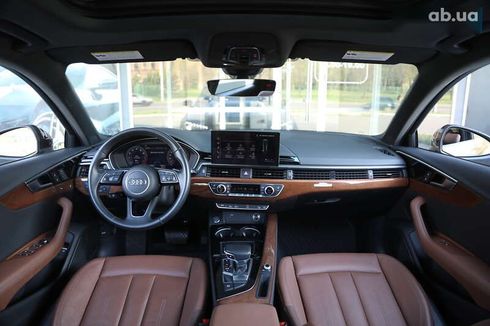 Audi a4 allroad 2020 - фото 13