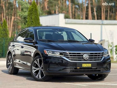 Volkswagen Passat 2020 - фото 3