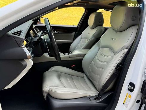 Cadillac CT 6 2018 - фото 18