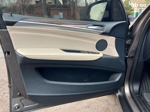 BMW X5 2010 коричневый - фото 9