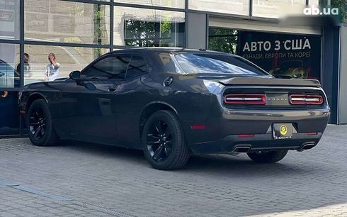 Dodge Challenger 2016 - фото 4