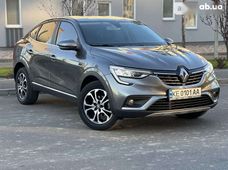 Купить Renault Arkana бу в Украине - купить на Автобазаре