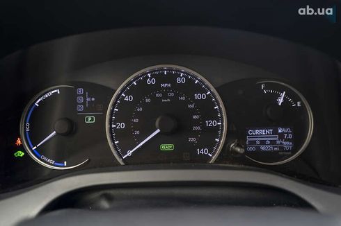 Lexus CT 2014 - фото 25