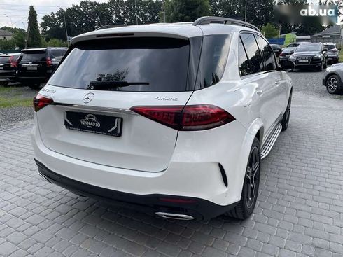 Mercedes-Benz GLE-Class 2021 - фото 16