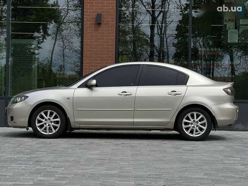 Mazda 3 2008 - фото 8