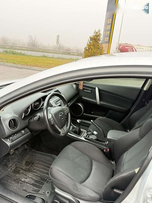Mazda 6 2008 - фото 14