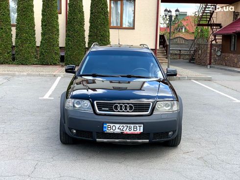 Audi a6 allroad 2001 - фото 16