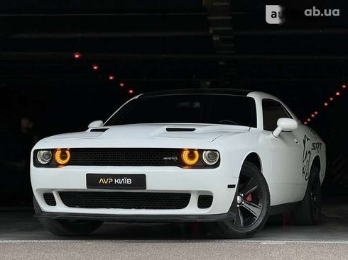 Dodge Challenger 2017 - фото 8