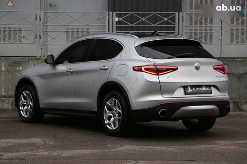 Alfa Romeo Stelvio 2020 - фото 5