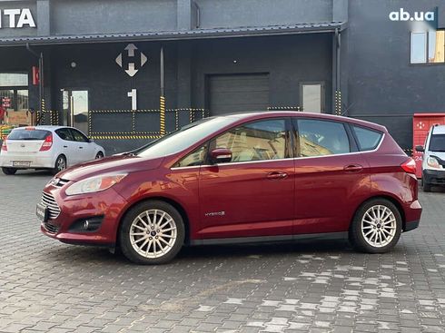 Ford C-Max 2012 - фото 7