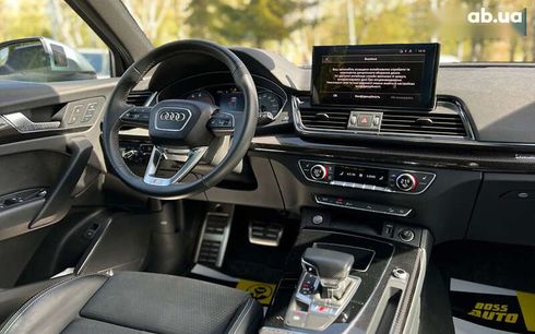 Audi SQ5 2022 - фото 15
