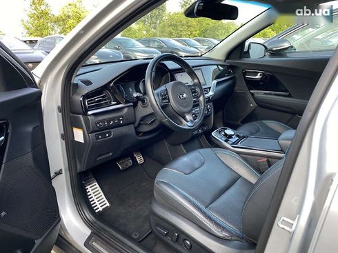 Kia Niro 2021 - фото 2