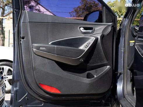 Hyundai Santa Fe 2015 - фото 18