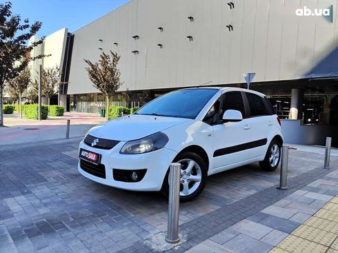 Suzuki SX4 2009 - фото 10