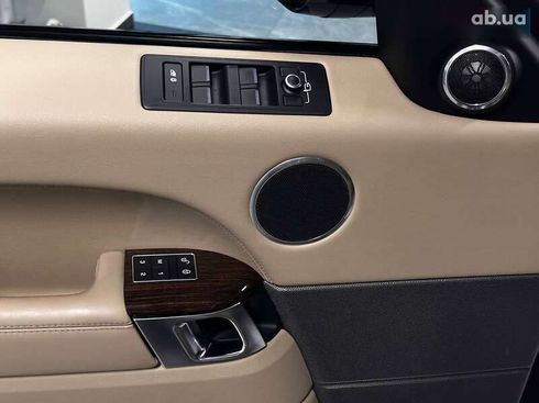 Land Rover Range Rover Sport 2016 - фото 14
