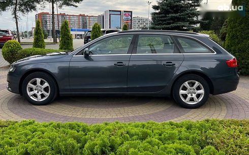 Audi A4 2010 - фото 4