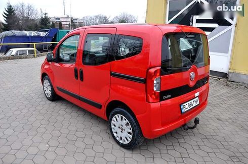 Fiat Qubo 2011 - фото 10