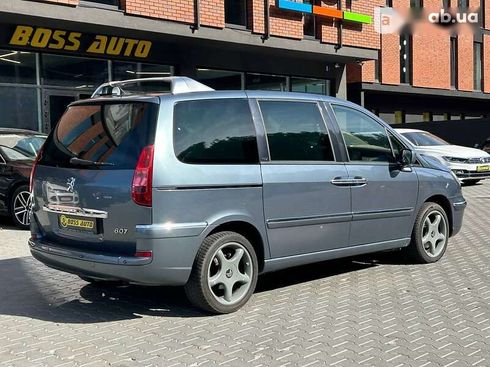 Peugeot 807 2008 - фото 6