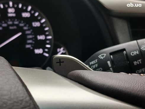 Lexus rx 450 h 2020 синий - фото 15