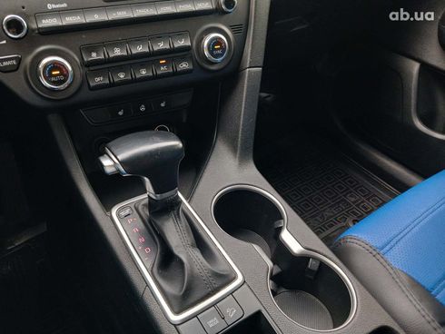 Kia Sportage 2019 синий - фото 18