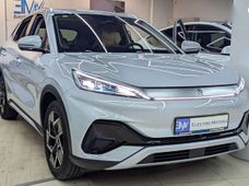 Продажа б/у BYD Yuan EV 2024 года - купить на Автобазаре