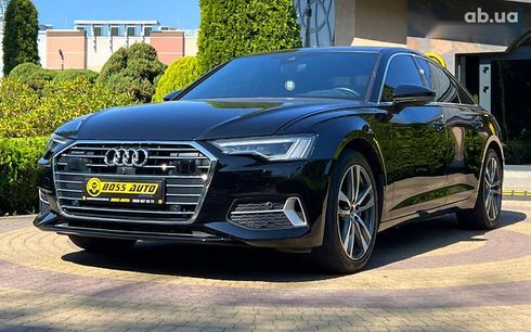 Audi A6 2022 - фото 3
