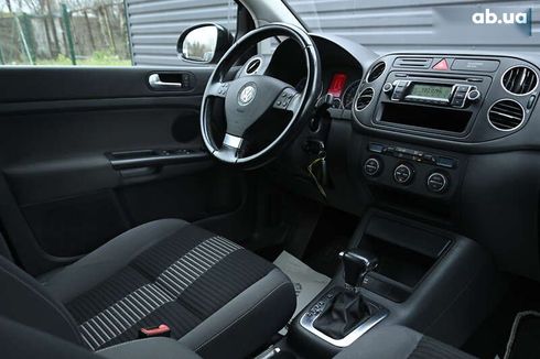 Volkswagen Golf Plus 2008 - фото 29
