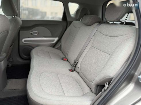 Kia Soul 2017 - фото 11
