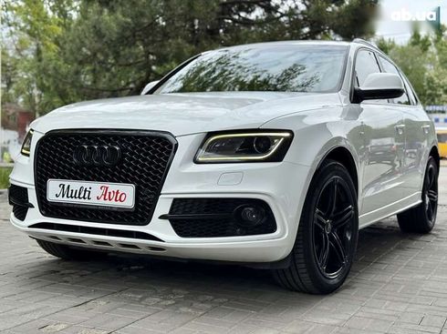 Audi Q5 2012 - фото 4