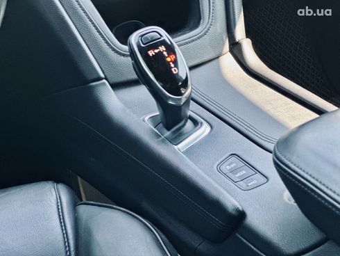 Cadillac XT5 2017 белый - фото 18