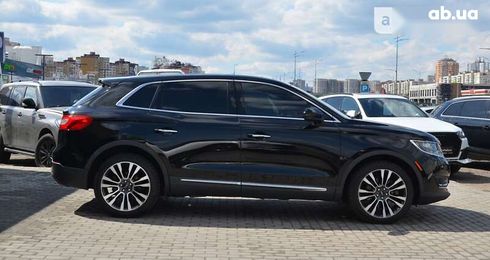 Lincoln MKX 2017 - фото 18