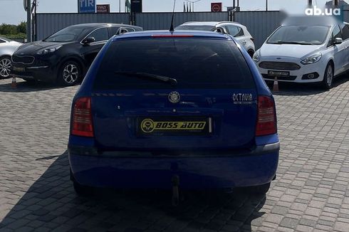 Skoda Octavia 2008 - фото 6