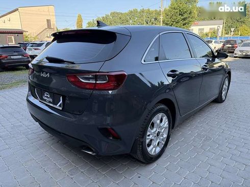 Kia Cee'd 2022 - фото 13
