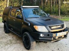 Продажа б/у Toyota Hilux в Киевской области - купить на Автобазаре