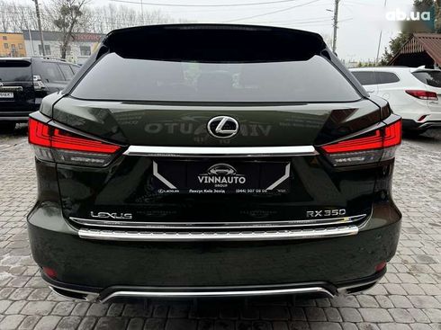 Lexus RX 2021 - фото 13