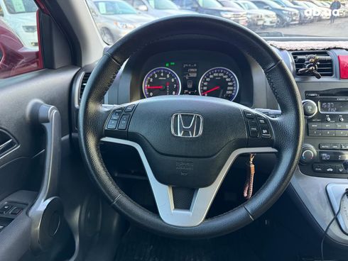Honda CR-V 2008 красный - фото 52