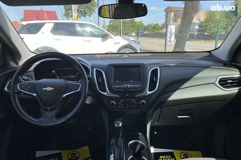 Chevrolet Equinox 2018 - фото 19