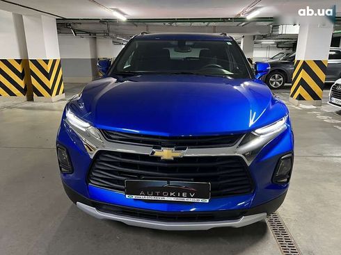 Chevrolet Blazer 2019 - фото 3