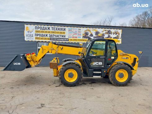 JCB 535-140 2016 - фото 7