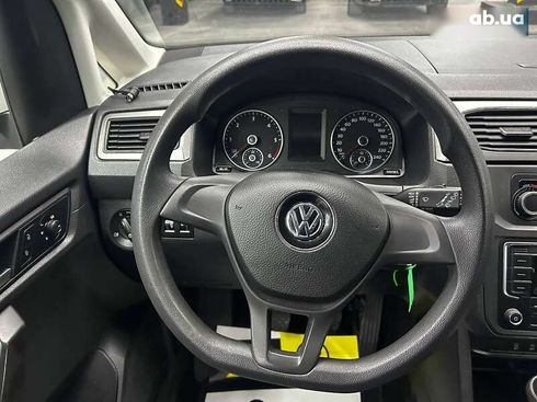Volkswagen Caddy 2018 - фото 13