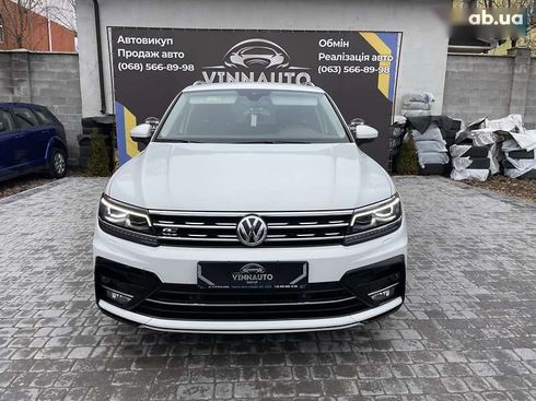 Volkswagen Tiguan 2017 - фото 5