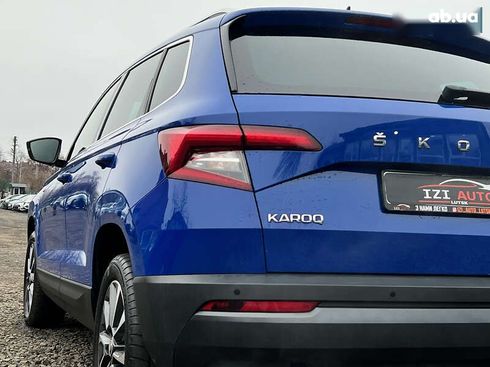 Skoda Karoq 2021 - фото 12