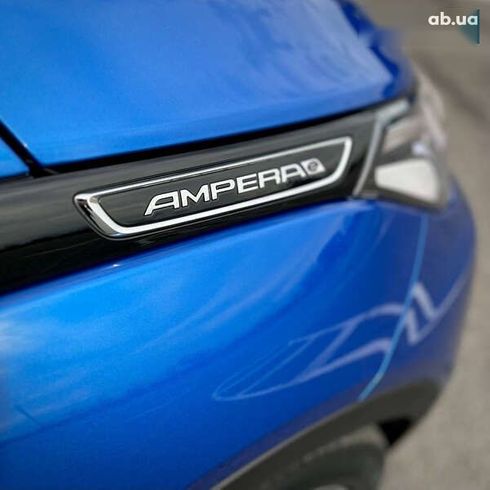 Opel Ampera-e 2019 - фото 11