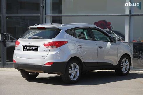 Hyundai ix35 2011 - фото 4