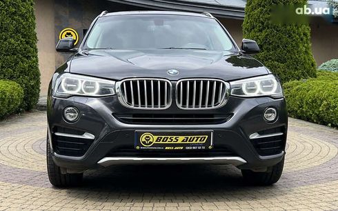 BMW X4 2017 - фото 2