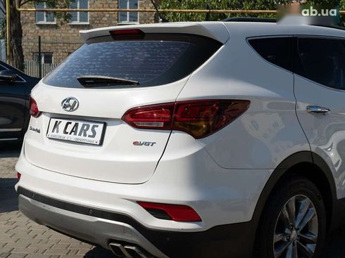 Hyundai Santa Fe 2016 - фото 8