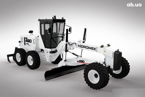 HIDROMEK HMK 460  MG 2025 - фото 2